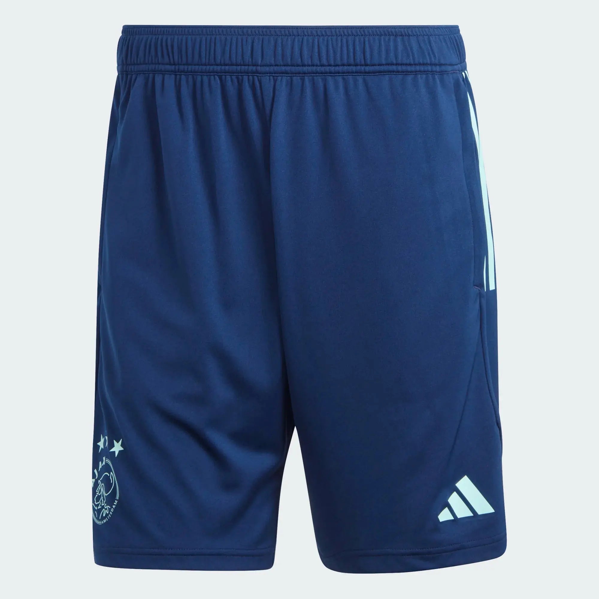 Short Ajax Amsterdam Training Tiro Homme Bleu - XS
