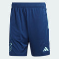 Short Ajax Amsterdam Training Tiro Homme Bleu - XL