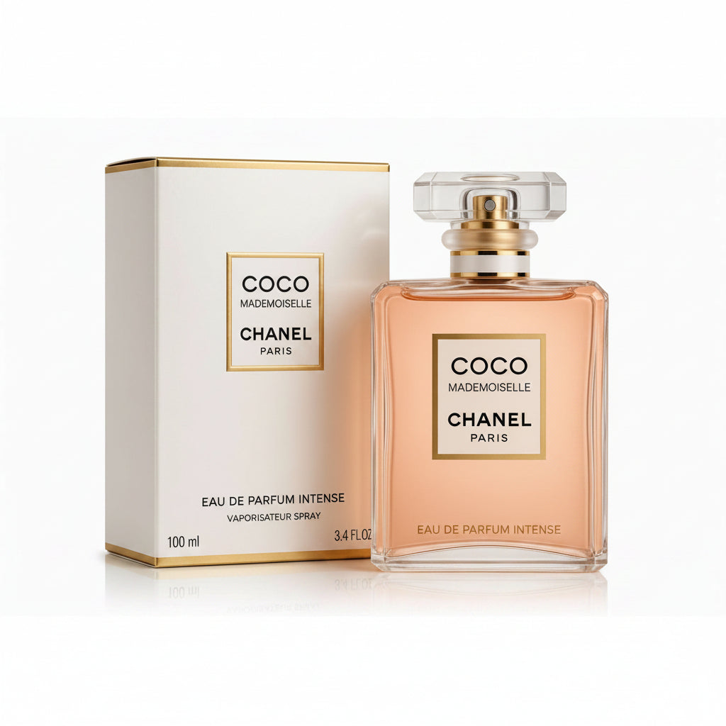 Chanel Coco Mademoiselle Intense EDP | Women 3.4 oz / 100ml