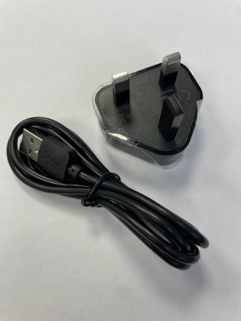 Spare Charger and Plug  - C Port