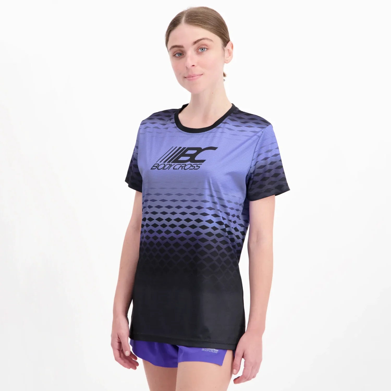 HydraPro T-shirt - Mauve / XS