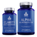 Clarity and Alpha Stack