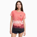 Adventure T-shirt - Corail / XS