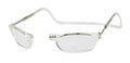 CliC Readers - Clear frame/Clear lenses