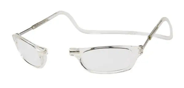 CliC Readers - Clear frame/Clear lenses