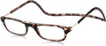 CliC Readers - Light Tortoise (sale) $28