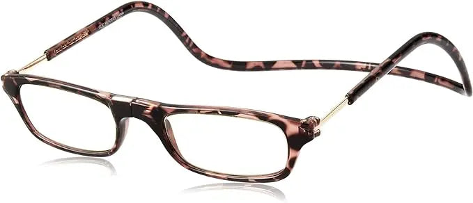 CliC Readers - Light Tortoise (sale) $28
