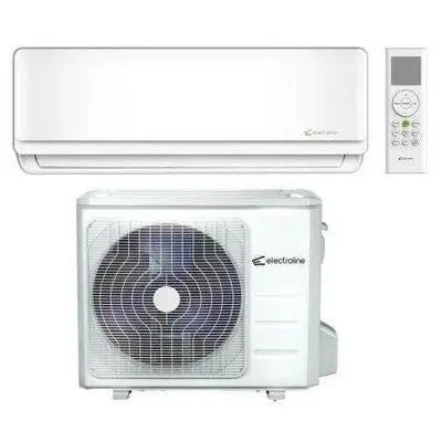 climatizzatore 12000BTU  a pompa di calore Electroline MDCE-128AB2-KIT
