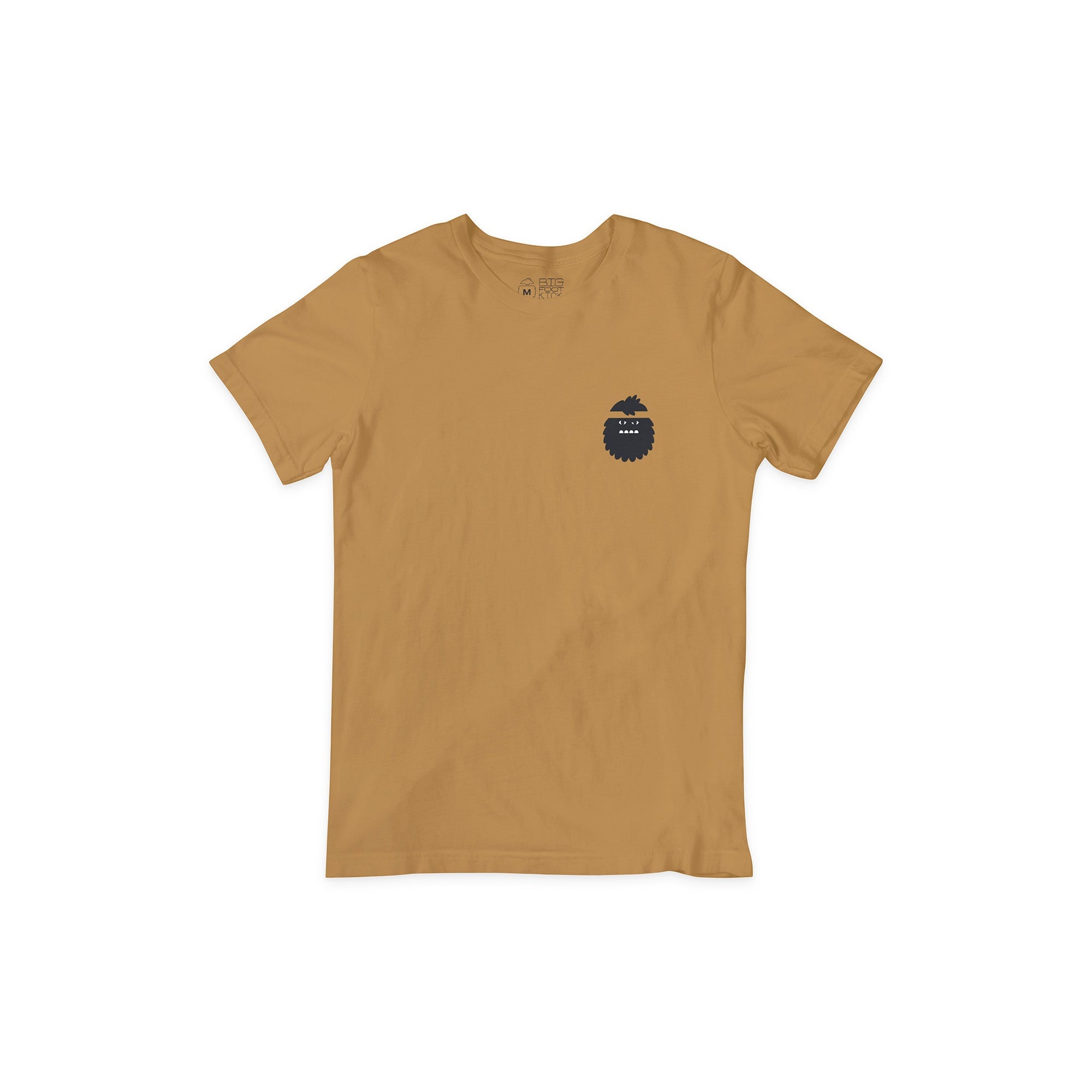 Close Encounter Tee - M / Light Brown