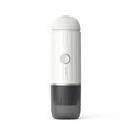 Portable Espresso Maker | Self-Heating | 600g | Traverseon - White