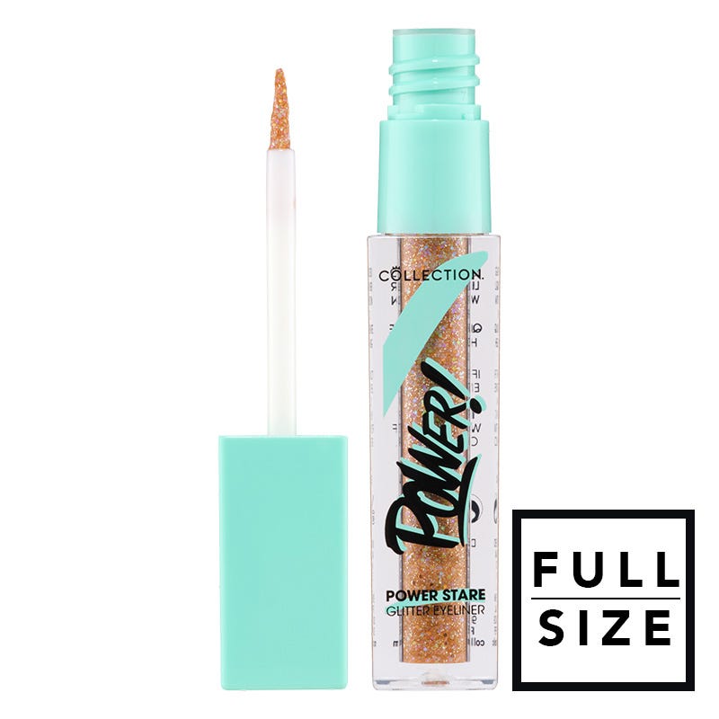 POWer Stare Glitter Eyeliner - Power Pose