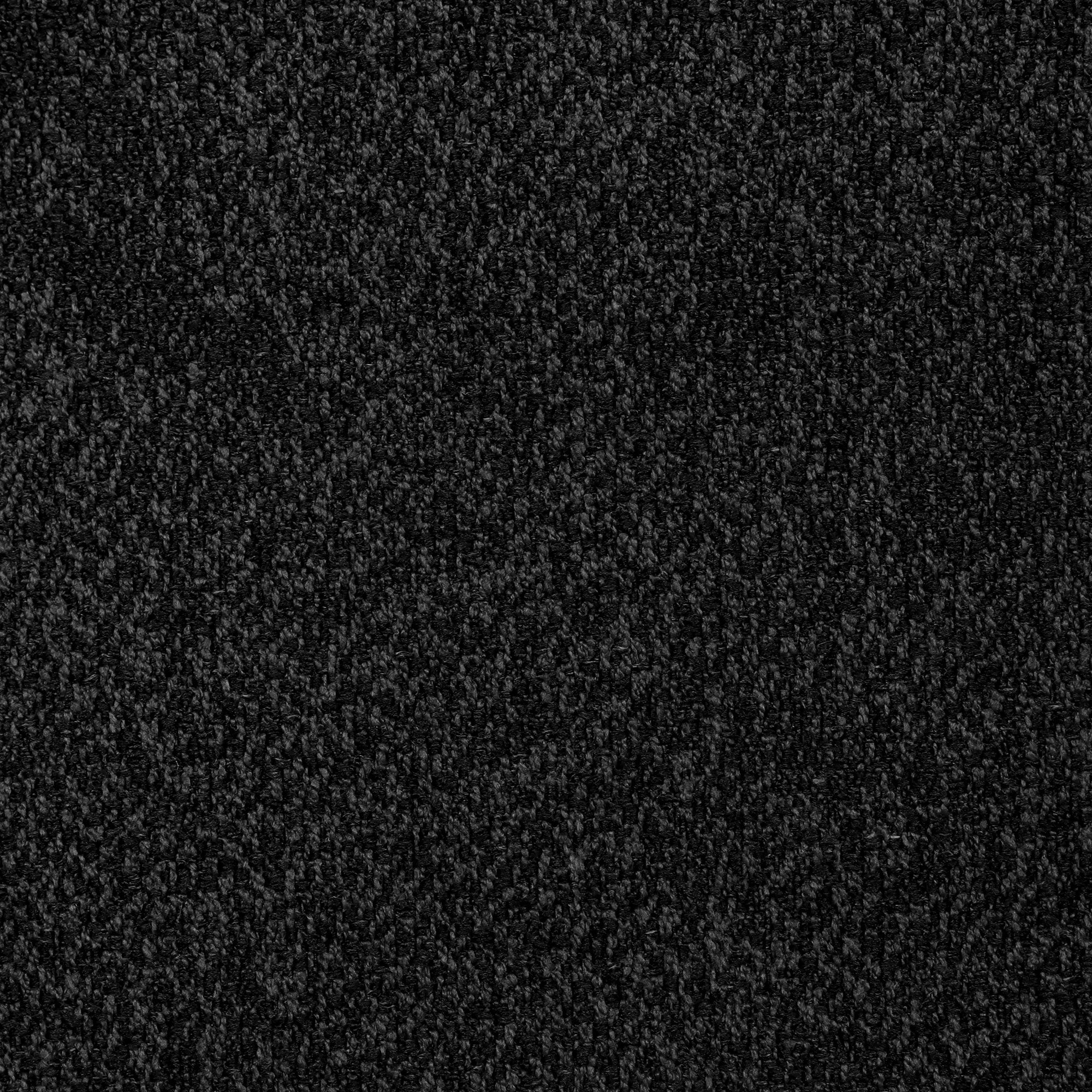 Black Textured｜High-Precision curtain fabric sample｜color-10
