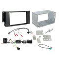 Connects2 CTKLR07 Installation kit Land Rover Freelander II with Fibre Amplfier