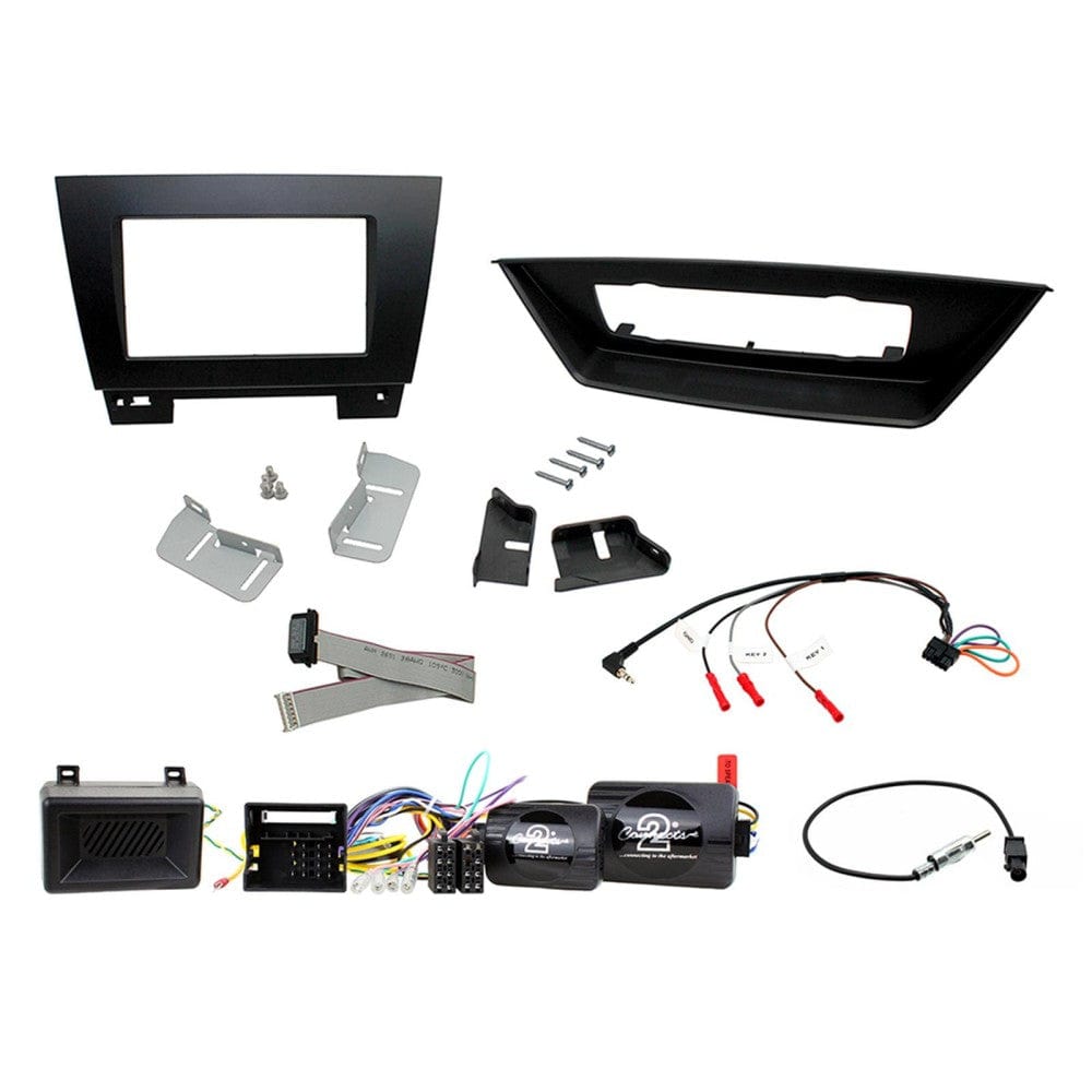 Connects2 CTKBM24 Headunit replacement kit - BMW X1