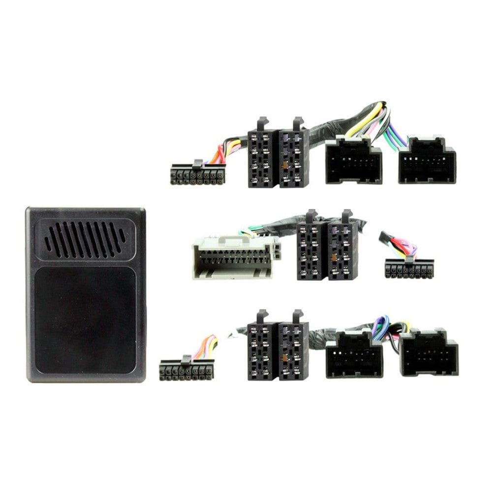Connects2 CTSHU002.2 Steering Control Adaptor - Kenwood