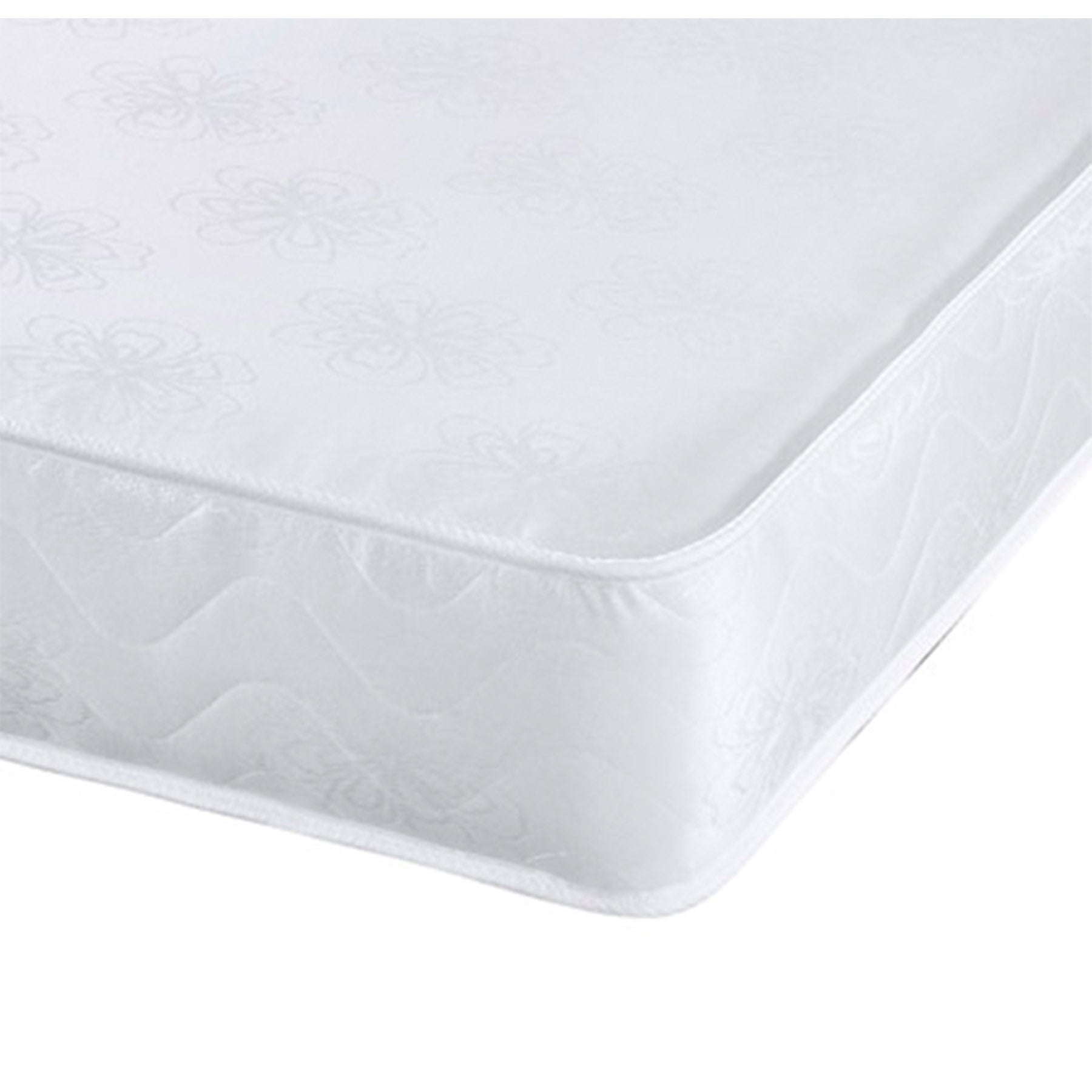 Starlight Beds™ 7" Dual-Sided Mattress - Durable Comfort & Lasting Support - 2ft6 by 5ft9 Shorty Mattress (75cm by 175cm)