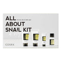 COSRX All About Snail Kit (4 items)