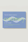 Cottsbury E-Giftcard - £25.00