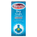 Benylin Non Drowsy Dry Cough Syrup (125ml)