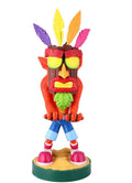 Crash Aku Aku Controller Holder & Phone Stand – Activision, Cable Guys