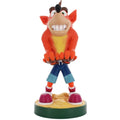Crash Bandicoot Trilogy Controller Holder & Phone Stand – Activision, Cable Guys