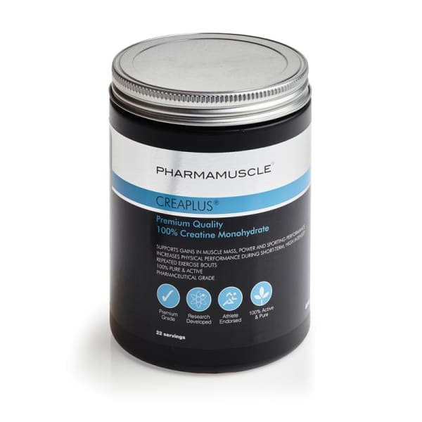 CREAPLUS 100% Creatine Monohydrate 600g - 1 Tub