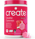 Create Creatine Monohydrate Gummies for Men & Women | 90 Count