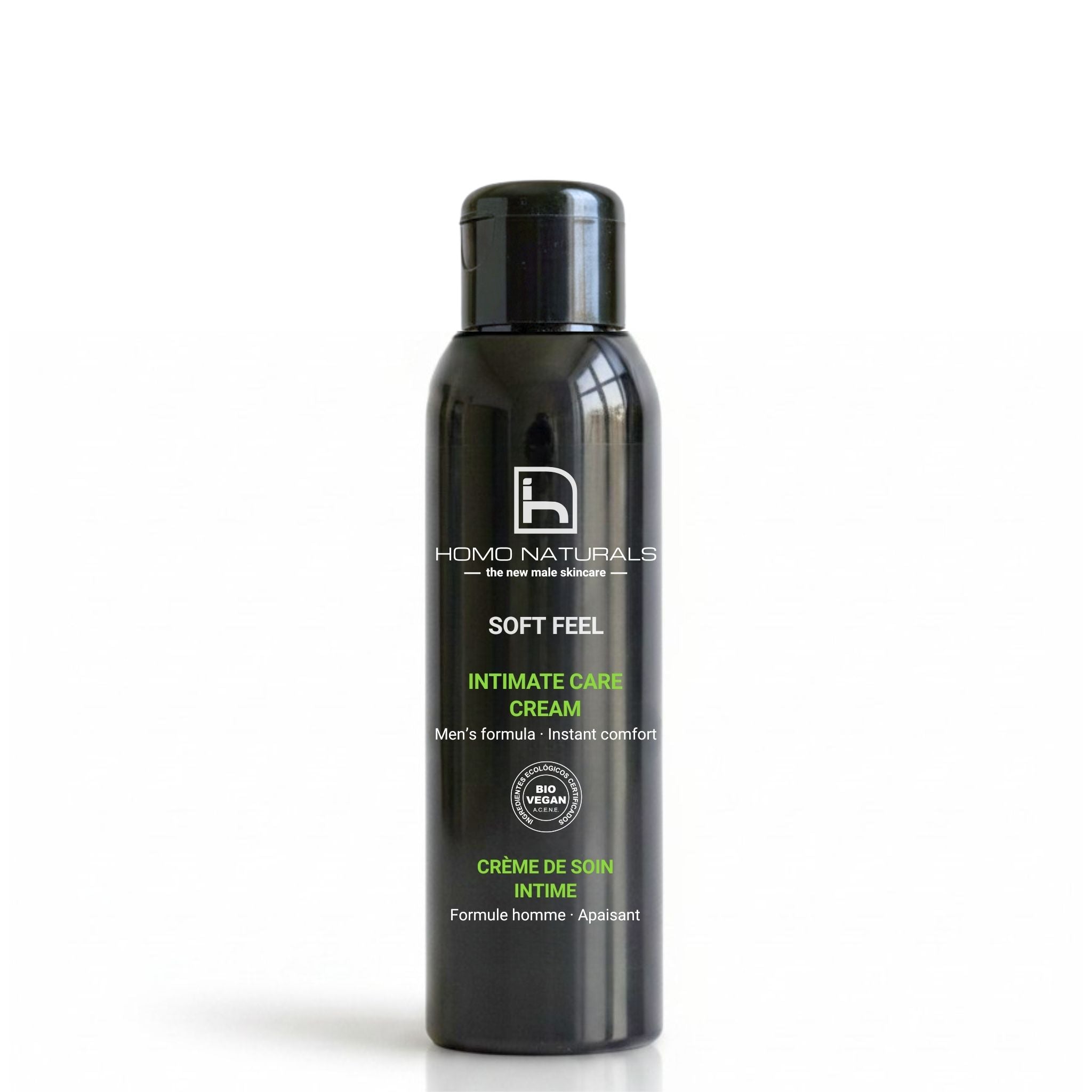 Crema íntima para hombre - Kit de 2 unidades