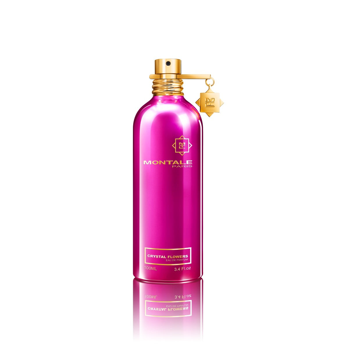 Crystal Flowers Eau de Parfum - 100ml