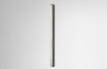 CTO Lighting Artes 1200 Wall Light bronze with satin brass details and honed alabaster