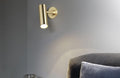CTO Lighting Heron - DALI-A Wall Light bronze