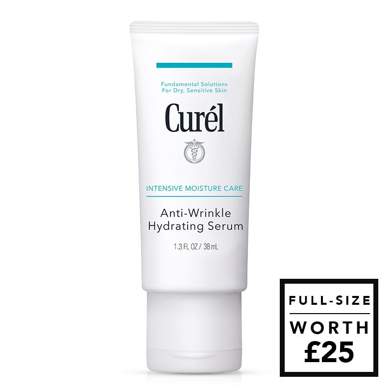 Anti-Wrinkle Hydrating Serum