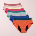 Color Flex Leakproof Underwear - S