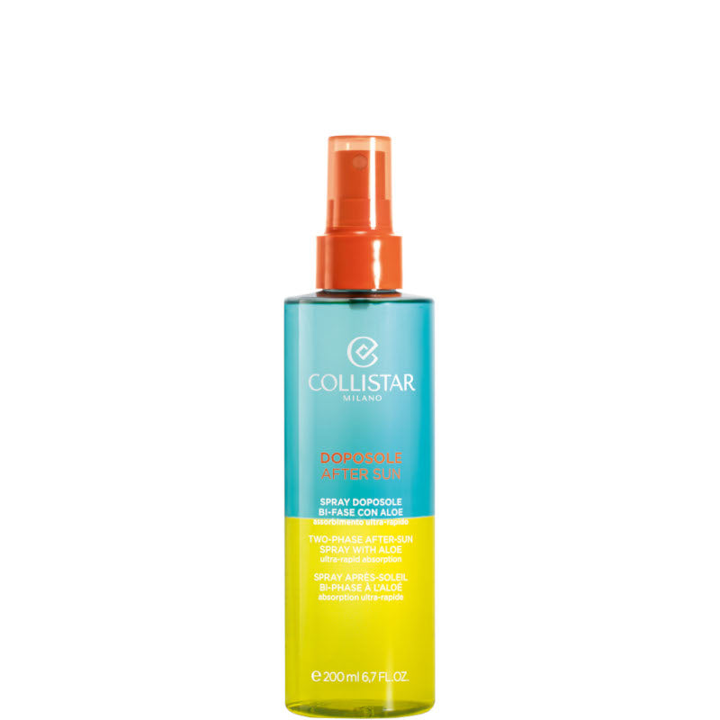 Spray Doposole Bi-Fase con Aloe 200 ML - 200 ML