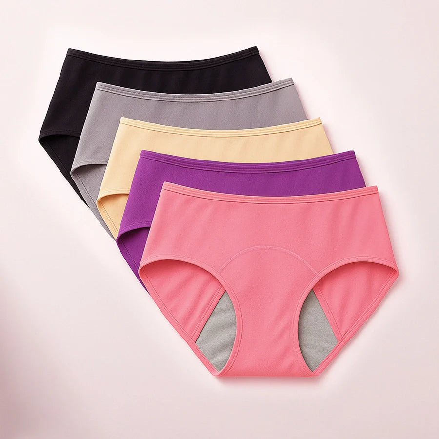 Pure Ease Leakproof Underwear - M