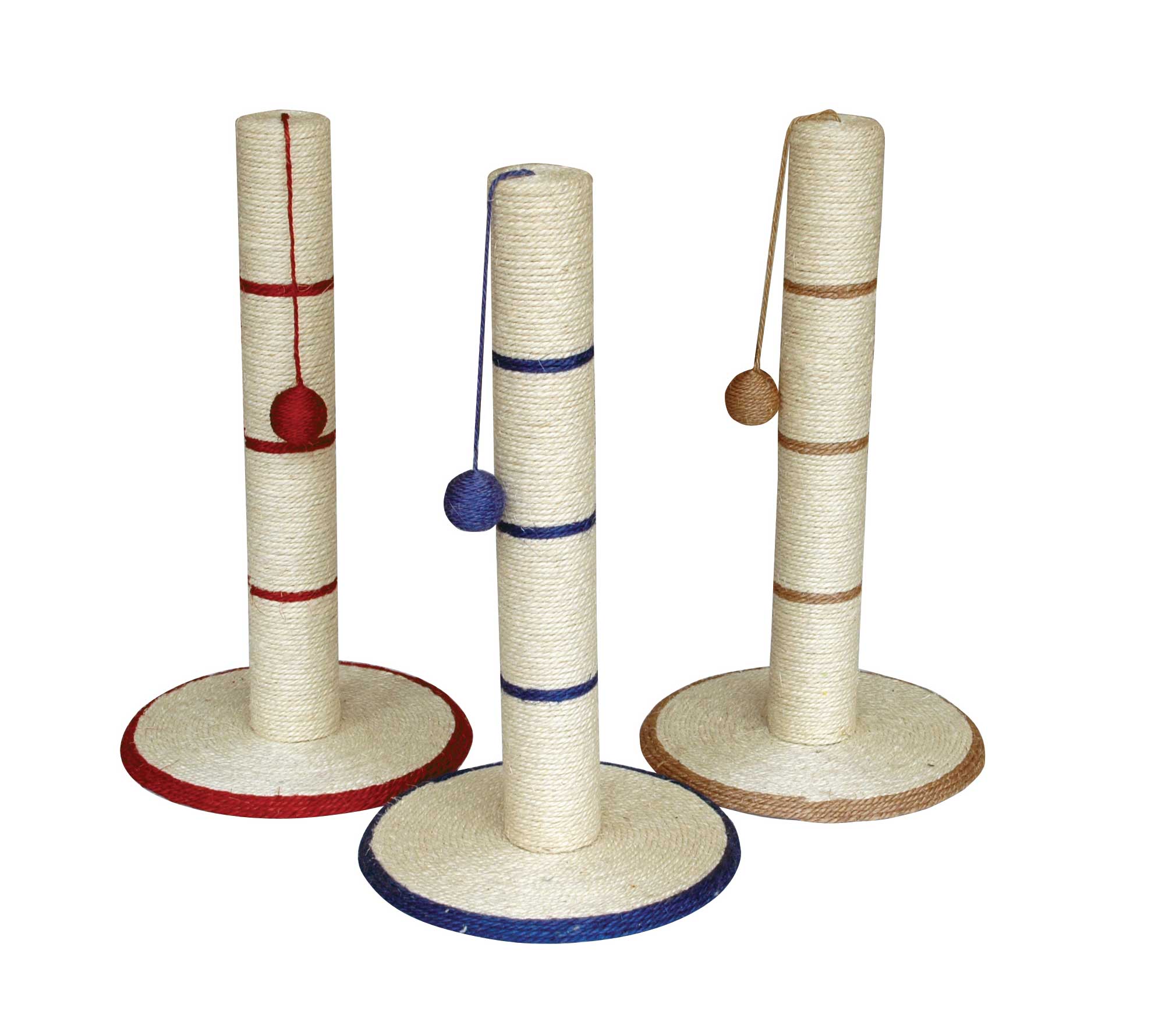 Cat Scratcher Sisal Large (62cm) - Default Title