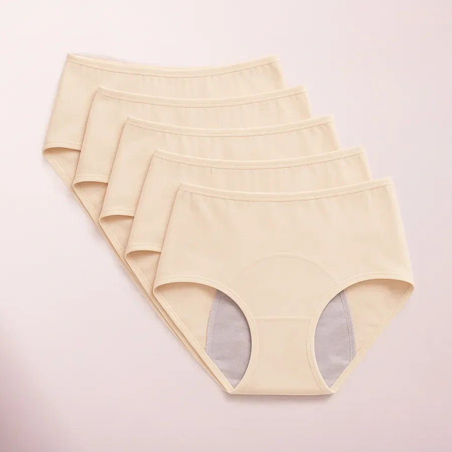 Airy & Light Leakproof Underwear - M