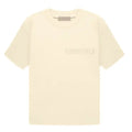 Fear of God Essentials T-Shirt Egg Shell - M