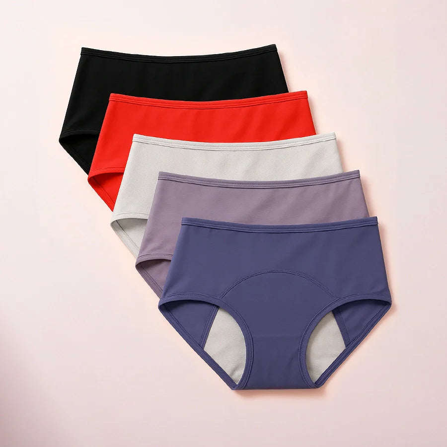 EcoShell Leakproof Underwear - S