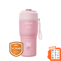 Tastee Travel Coffee Mug (Tastee x SBG) - Pink