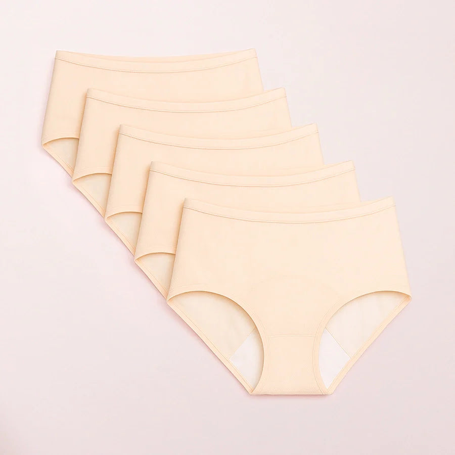 Full Coverage Leakproof Underwear - M