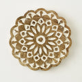 Daira Mango Wood Wall Hanging