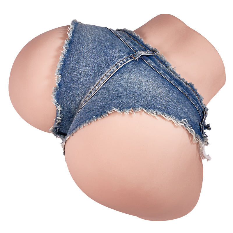 Daisy 2.0: 17.6kg Big Ass Realistische Pussy Sex Doll mit Tantabutt - Hell