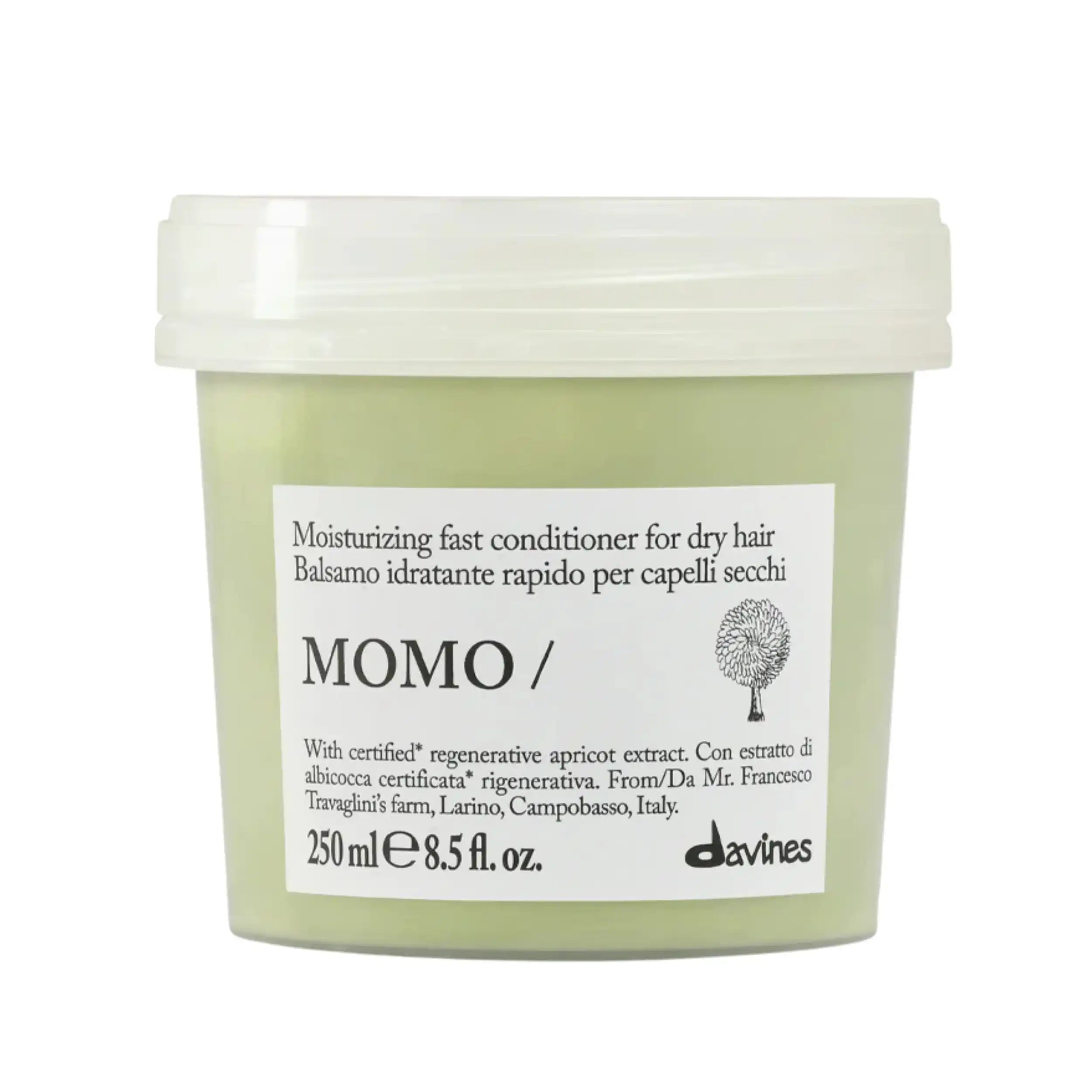 Davines Momo Conditioner 250ml - Balsamo per capelli secchi