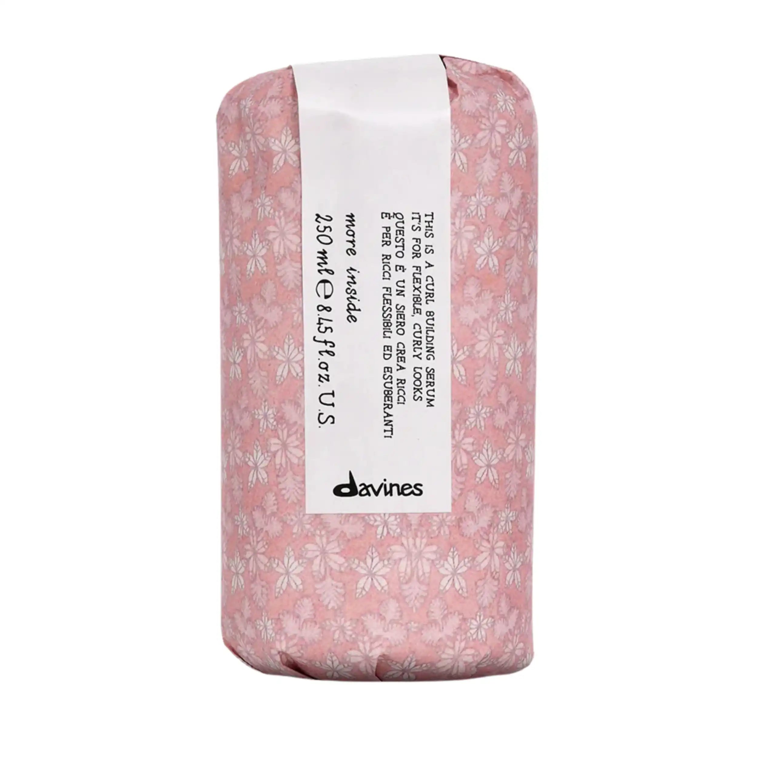 Davines More Inside Siero Crea Ricci 250ml