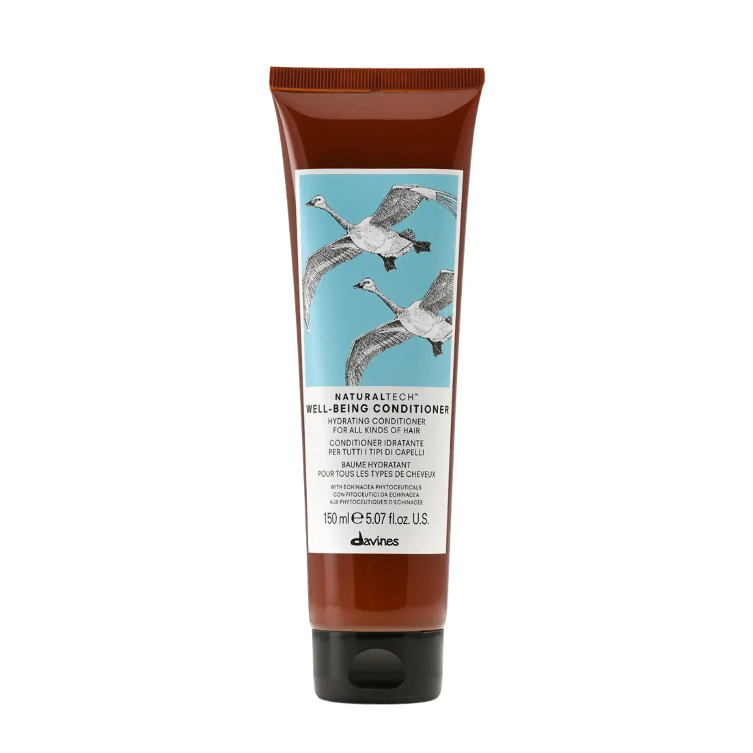 Davines Wellbeing Conditioner 150ml - Balsamo Idratante