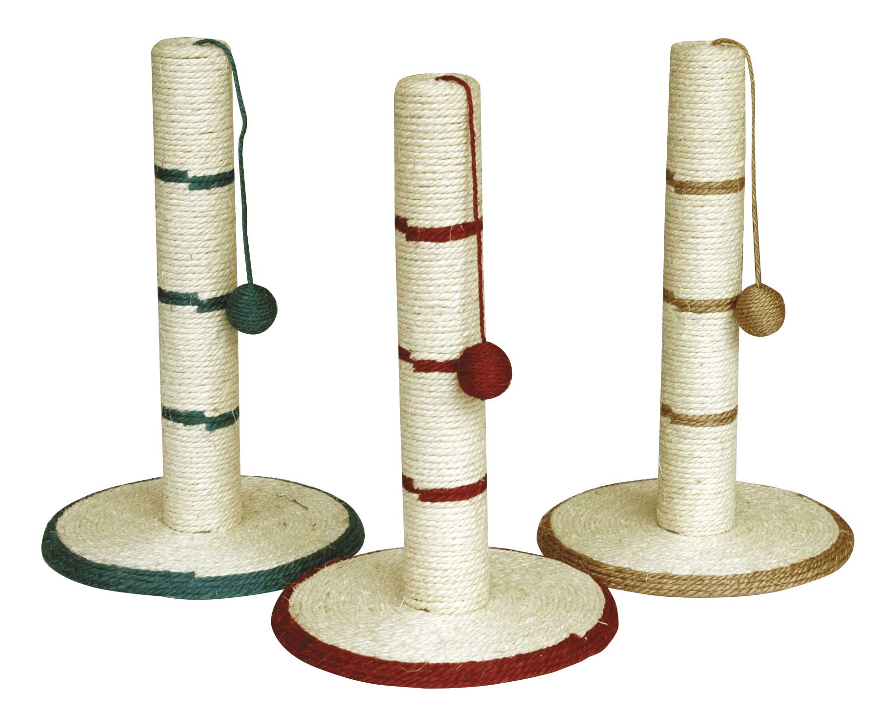 Cat Scratcher Sisal Small (46cm) - Default Title