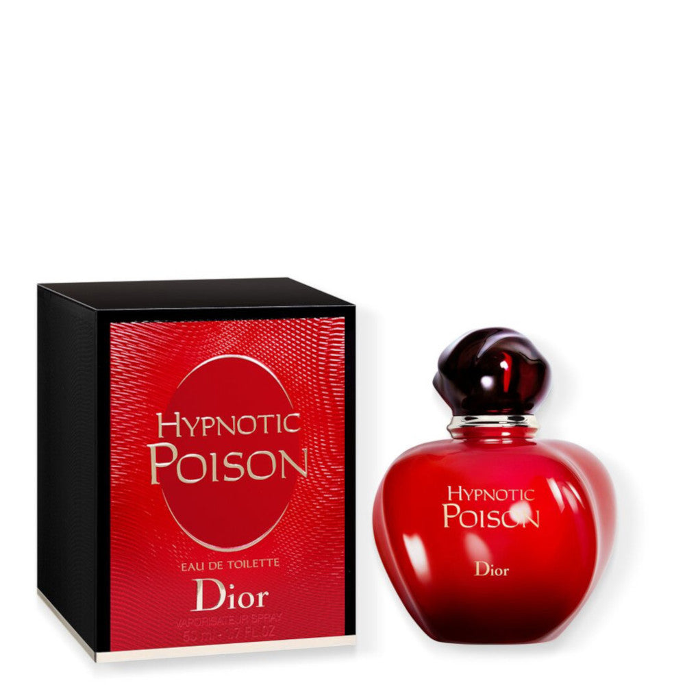 Hypnotic Poison Eau de Toilette - 50 ml