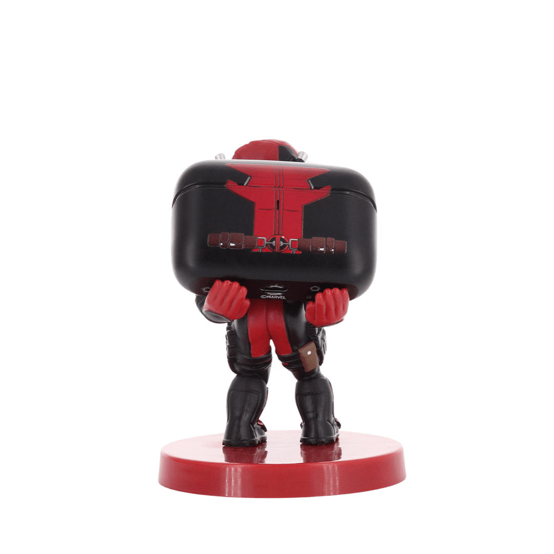 Deadpool Wireless Bluetooth Earbuds – Marvel, Buds Pro Bundle
