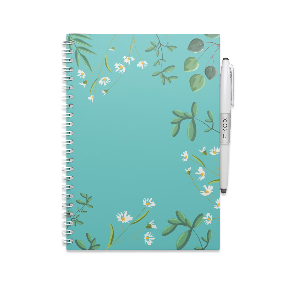 Erasable Notebook A5 - Dear Daisy - Hardcover / A5